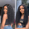 30 Inch Kinky Curly Human Hair Bundles 100% Human Hair Extensions Brazilian Water Wave Bundles Raw Hair Weave Tissage Hair