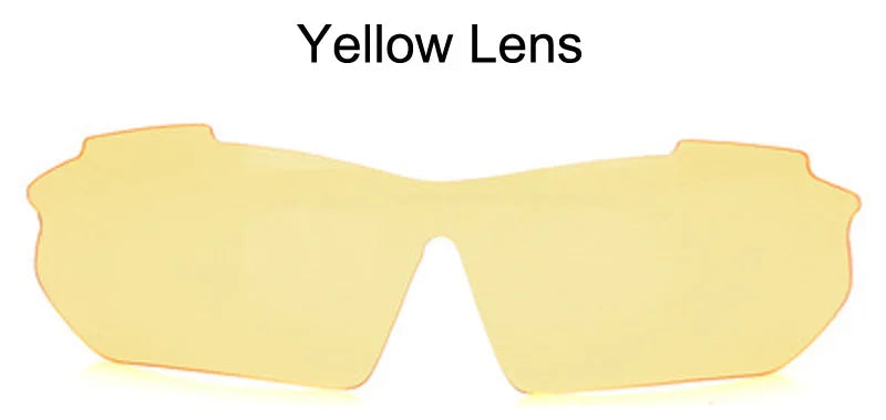 Cycling Sunglasses Lens Women Men Outdoor Sports Cycling Glasses Lens (tips Item Only Include The Glasses Lens )