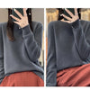 New cashmere sweater women's sweater in autumn and winter 100% merino wool fashion O-neck autumn warm pullover top