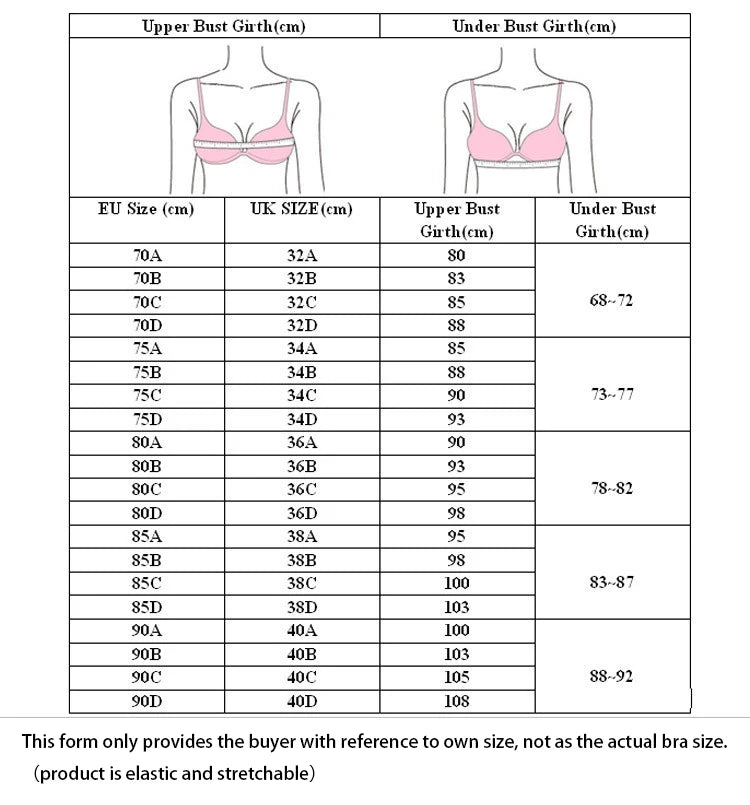 Lace Bra Sexy Mesh Underwear Women Hollow Out Shape Half Cup Soft Bralette Anti-sag Push Up Bow Thicken Women Underwear Set
