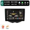 for Hyundai Veloster FS 2011 - 2017 No 2 Din Touch Screen Stereo GPS Navigation Autoradio Head Unit Car Radio Multimedia Player
