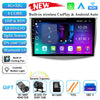 Android 14 For VW Volkswagen Passat B7 B6 CC Car Radio Multimedia Player Autoradio GPS Navigation Camera Carplay QLED 2Din DVD