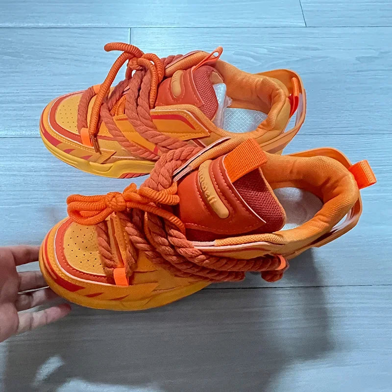 Running Shoes for Men Casual Platform Lightweight Sneakers Sports Trainer Man Breathable Zapatillas Hombre Sapato Masculino