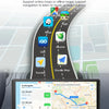 CAIXI 10.26" 4/8 Core Android 14 Wireless Carplay & Android Auto Car Radio   Multimedia Player Autoraido GPS Navigation Rearview