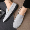 Casual Men shoes Designer Loafers High Quality Flat Shoes for Men Adult Moccasins Men's Formal Shoes Men Driving Male Footwear