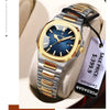 POEDAGAR Luxury Square Watch for Woman Waterproof Luminous Date Ladies Watch Stainless Steel Quartz Women's Watches Female Reloj