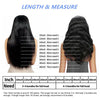 Transparent 13x4 13x6 Body Wave Lace Front Wig Human Hair PrePlucked Brazilian Human Hair Lace Frontal Wigs For Women Bling Hair