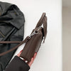 PU Square Compact Shoulder and Crossbody Bags Zipper Unique Design High Quality Hand Bags for Women 2025 Designer Style Bolso