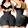 AfruliA Bodysuit Shapewear Padded Hip Enhancer Bra Cushion Butt Lifter Sexy Back Body Shaper Jumpsuits Fajas Colombianas Girdles