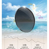 New Vintage Large Frame Sunglasses Women's Brand Designer Square Sun Glasses Women Travel Fashion Eyewear UV400 Gafas De Sol