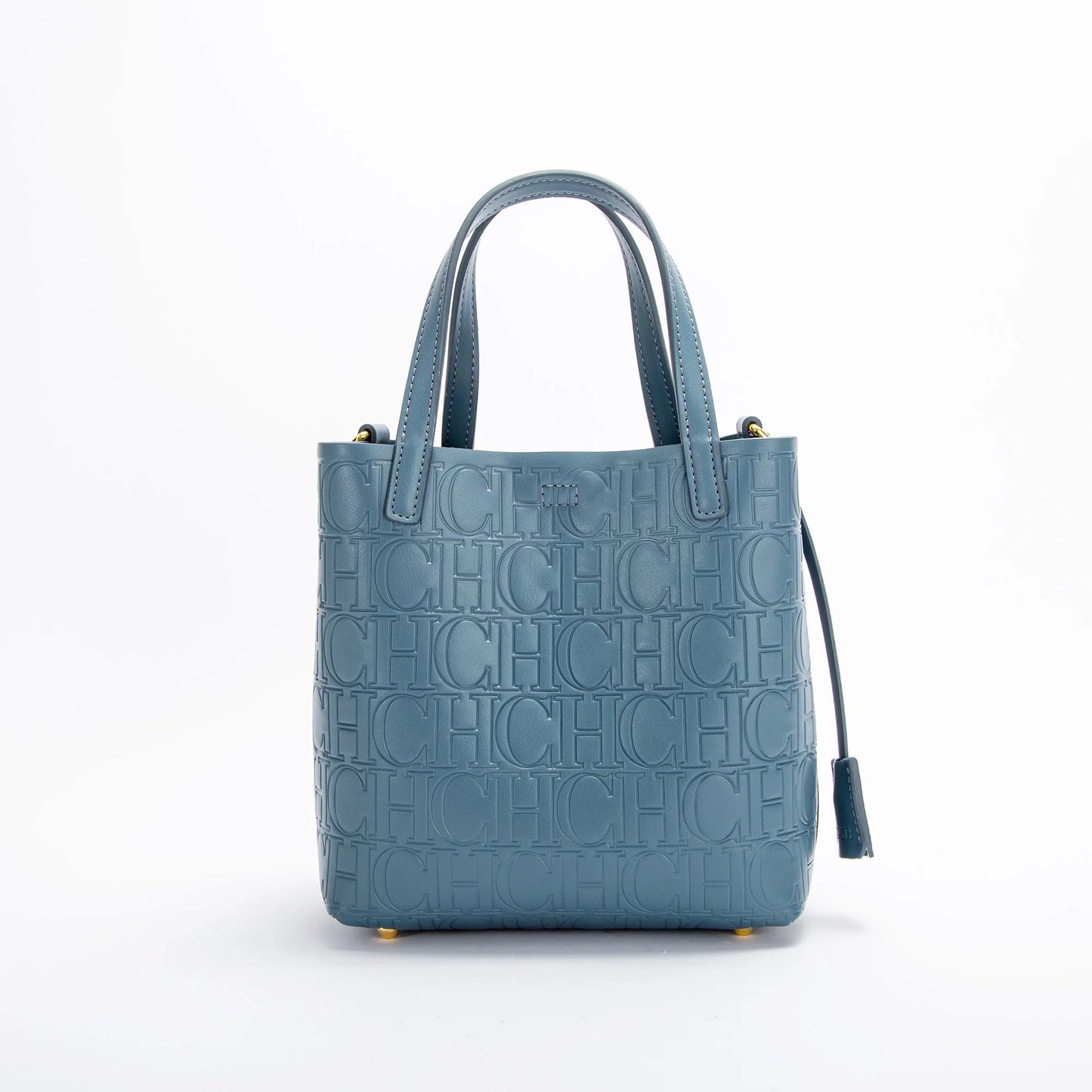 Seasonal New Solid Color Minimalist Women's Handbag Metal Buckle Accessories Exquisite and Versatile