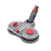 Electric Mop Head Kit For Dyson V7 V8 V10 V11 V15Gen5 Vacuum Cleaner Part Mop Attachment With Water Reservoir Cleaning Rag Cloth