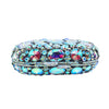 Women Rhinestone Evening Bags Luxury Designer Handbags Crystal Banquet Party Bags Fashion Dress Stone Bag Shiny Dinner Clutch