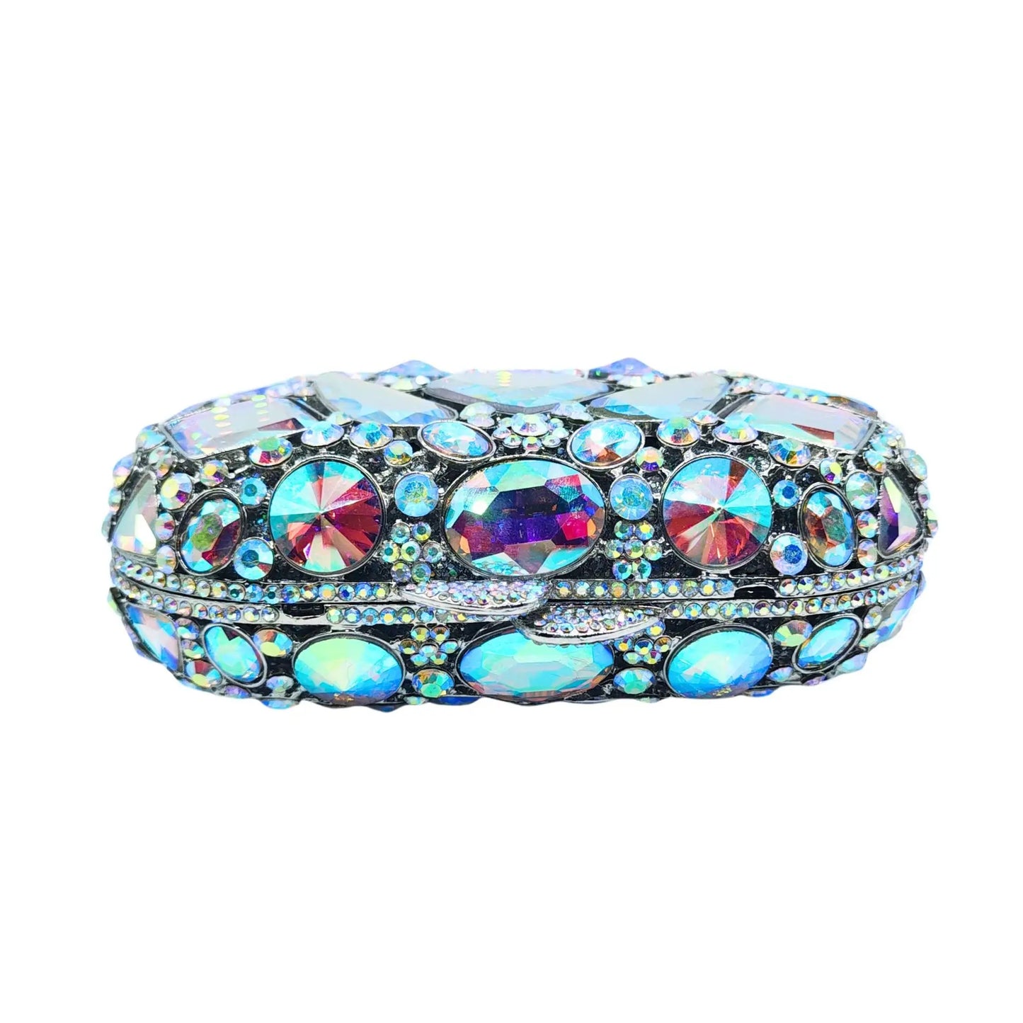 Women Rhinestone Evening Bags Luxury Designer Handbags Crystal Banquet Party Bags Fashion Dress Stone Bag Shiny Dinner Clutch