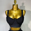 Women Sexy Bandage Crop Top Pant Set Evening Party Club Luxury Birthday High Street Fashion Elegant Luxury Birthday Outfit ﻿