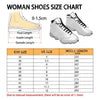 Dropshipping Print On Demand Custom Basketball Sneaker USA United States Flag Custom Print POD Shoes Custom Shoes