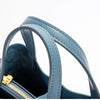 Seasonal New Solid Color Minimalist Women's Handbag Metal Buckle Accessories Exquisite and Versatile