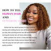 QVR Short Afro Kinky Curly Wigs With Bangs For Women Fluffy Short Afro Curly Wigs Human Hair Wig 180% Density Full Machine Hair