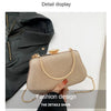 Luxury High Design Women Evening Bag Brand Party Banquet Glitter Bag for Ladies Wedding Clutch Handbag Shoulder Bag Chain Bolsas