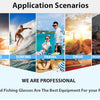Polarized Sunglasses Men Cycling Fishing Driving Glasses Outdoor Sports UV400 Sun Glasses Eyewear Male Women Goggles