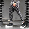 2024 Spring Fashion Casual Pants for Men 3D Print Jogging Trousers New Drawstring Streetwear Men's Pants
