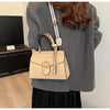New Arrival 2025! Large - Capacity Small Square Handbag for Women, Versatile Crossbody & Hand - Carry, Fashion - Forward Style