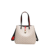 CH Premium Versatile Leather Crossbody Bag Ladies Large Capacity Daily Commuter Tote Bag Letter Print Design Ladies Fashion