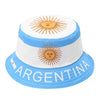 2026 Countries National Flag Bucket Hat Men Women Football Fan Party Football Cup Reversible Sun Hat Soccer Fans Fisherman Hat