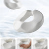 Hemorrhoid Mat Health Care Seat Cushion Sciatica Tailbone Bed Sores Donuts Shape Sitting Pain Relief Travel Office Memory Foam