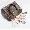 CH Fashionable and Luxury Design Spring 2024 New Women's Handbag Jacquard Colorful Women's Commuting Crossbody Bag