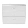 3 Drawer Chest Dresser Storage Tower Closet Organizer Unit Bedroom Home White
