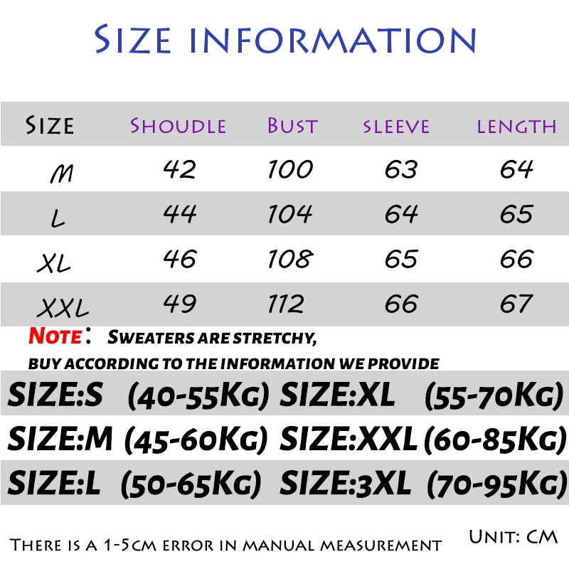 Autumn Winter Men's Warm Sweater Long Sleeve Turtleneck Sweater Retro Knitted Sweater Pullover Sweater