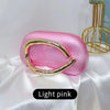 Fashion Elegant Metal Closure Box Shaped Crossbody Bags Women Evening Bags Wedding Mini Ladies Wallet Party Cute Purse ClutchBag
