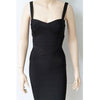 2025 New Women Sexy Spaghetti Strap Rayon HL Elastic Celebrity Bandage Dress Bodycon Mini Club Evening Party Dresses Drop Ship