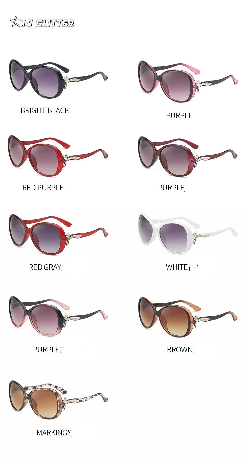 2024 Sunglasses Women Shade New Vintage Retro Sun Glasses Brand Designer Hombre Oculos De Sol Feminino UV400