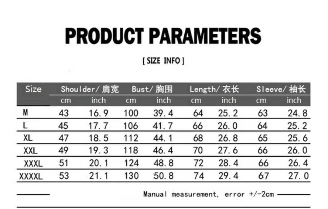 Men's Denim Jacket M-4XL Autumn Clothing Fashion Jackets Solid Color Business Casual Multi-pocket Long Sleeve Top Streetwear