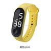 LED Digital Watch Men Women Casual Fashion Sport Girls Bracelet Boys Watches Electronic Silicone Wrist Watch for Children Kids