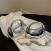 New Gold Silver Fashion Acrylic Moon Women's Handbags Luxury Ladies Clutch Bags Dinner Bag with chain 2024