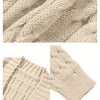 Plus Size Fall and Winter New 2023 Women's Solid Color Cardigan, Casual Knit Cardigan with Pockets Commuter Style Sweater XL-5XL