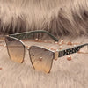2024 new top luxury fashion sunglasses for women trendy street style quality anti-ultraviolet sunglasses(DS-8829)