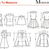Modigirl Fall Women’s Original Jacket Outerwear 2025 Spring Deep V-Neck Long Sleeves Buttoned Slim Elegant Ladies Clothing Tops