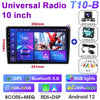 Universal 7 9 10″ 2 din Android 12 Car Radio Multimedia Video Player For Nissan Kia Honda Toyota Volkswagen 4G DSP Carplay Auto