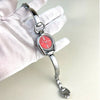 Minimalist Niche Women's Quartz Wrist Watches Stainless Steel Strap Small Dial Fashionable Exquisite Quartz Watch for Women
