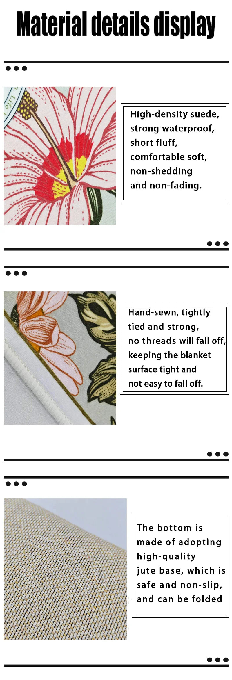 Advanced Interlocking Chain Decorate Living Room Carpet Cloakroom Bedroom Bedside Soft Mat Coffee Table Plush Rug Ковер Tapis 러그