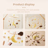 Crib Mobile Bed Bell Wooden Baby Rattles Soft Felt Cartoon Animal Bed Bell Newborn Music Box Hanging Toy Crib Bracket Baby Gifts