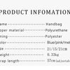 Seasonal New Solid Color Minimalist Women's Handbag Metal Buckle Accessories Exquisite and Versatile