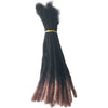 Human Hair Dreadlocks Loc Extensions Kinky Straight Wholesale Crochet Braids Brazilian Remy Hair Extensions 10 20 40 60 Strands