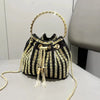 Wedding Party Clutch Purse Glitter Shiny Diamond Banquet Bag Women's Handbag Luxury Fashion Evening Bag Shoulder Chain Bag