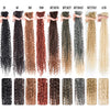 Handmade Dreadlocks Hair Extensions 24Inch Soft Crochet Dreadlock Braids Hair Synthetic Faux Locs Braids Hair For Women And Men