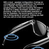 4K AI Smart Photochromic Glasses Multifunction Camera Bluetooth Call Voice Assistant Music Player Translate Glasses For Xiaomi